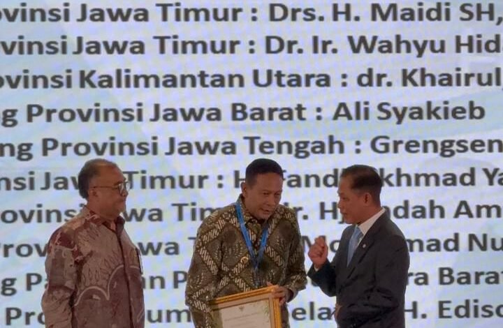Kota Malang Raih Dua Penghargaan ProKlim 2025, Wali Kota Tekankan Konsistensi Kebijakan Iklim