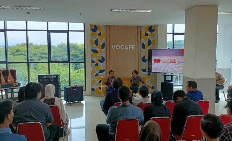 Pascasarjana UIN Malang Terima Kunjungan 170 Mahasiswa IAI Darul Fatah Lampung Bahas Pendidikan Islam 4.0