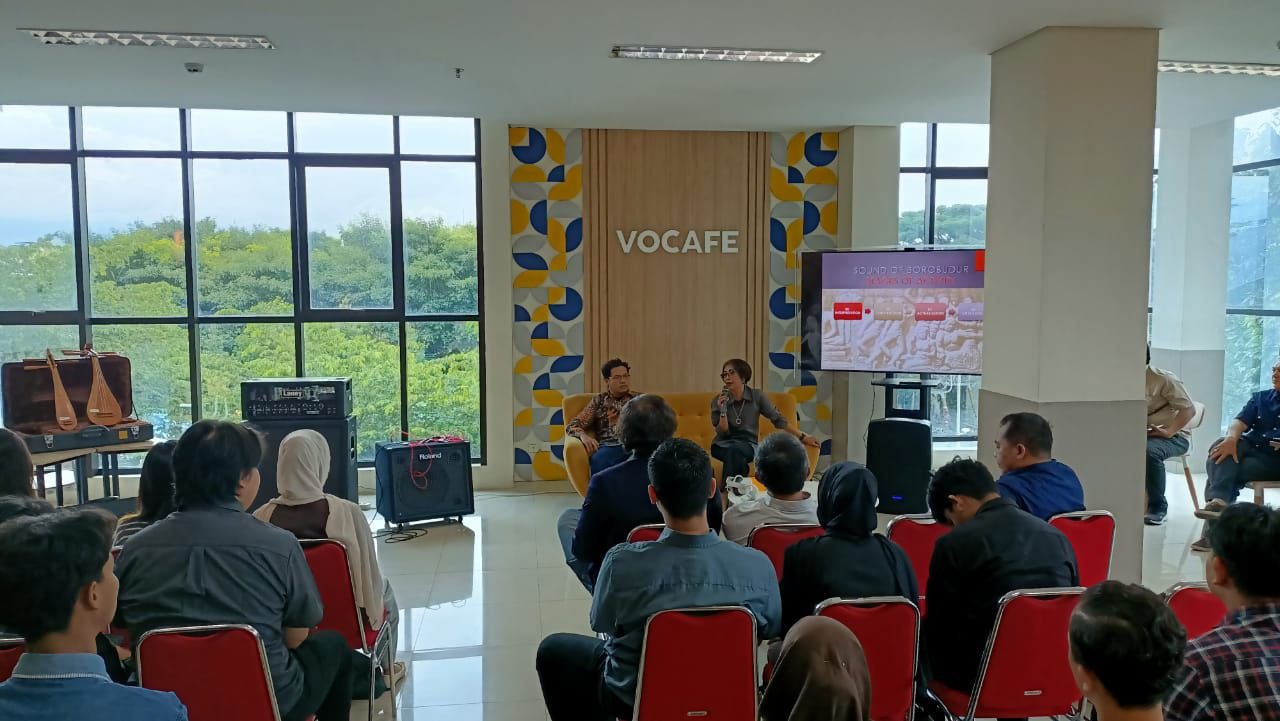 Pascasarjana UIN Malang Terima Kunjungan 170 Mahasiswa IAI Darul Fatah Lampung Bahas Pendidikan Islam 4.0