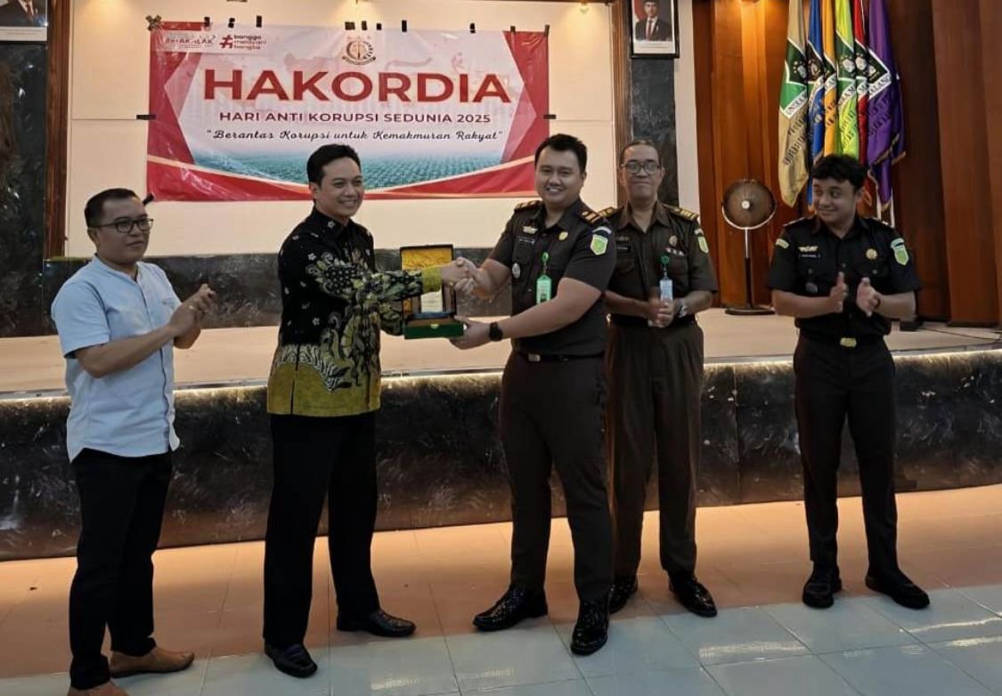 Hakordia 2025, Unira Malang Bersama Kejari Kabupaten Malang Sosialisasi Antikorupsi
