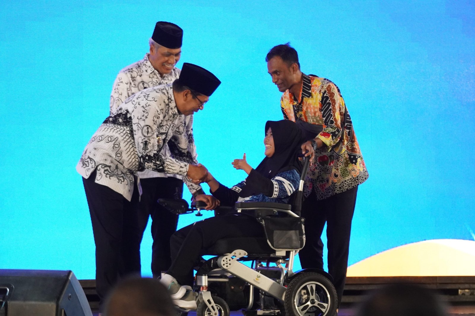 Apresiasi Untuk Guru Berprestasi, Dinas Pendidikan Kota Batu Gelar Spekta GTK 2025