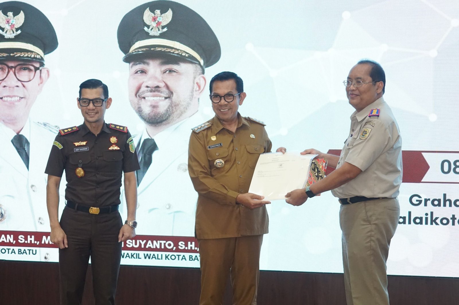 Road to Hakordia 2025; Pemkot Batu Gelar FGD