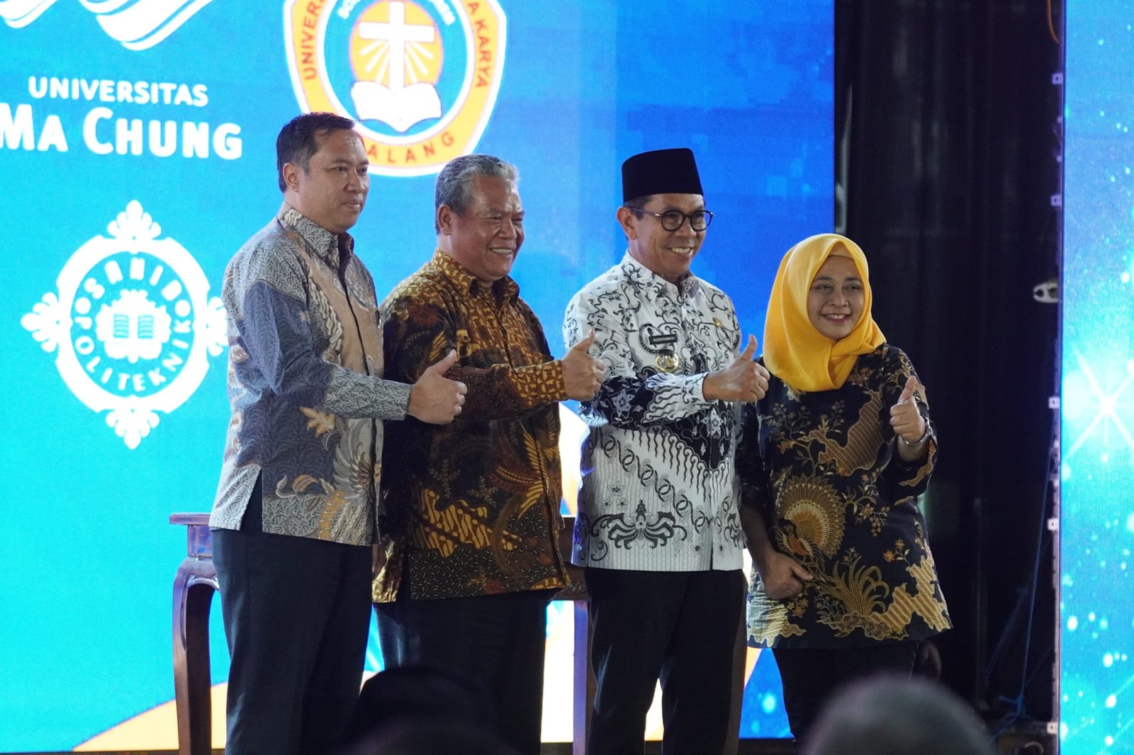 14 Perguruan Tinggi Resmi Dukung Program Seribu Sarjana Pemkot Batu