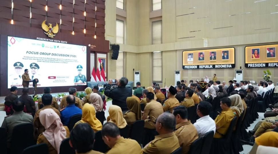 Kejari Batu Pulihkan Tujuh Aset Jalan Pemkot Senilai Rp5 Miliar