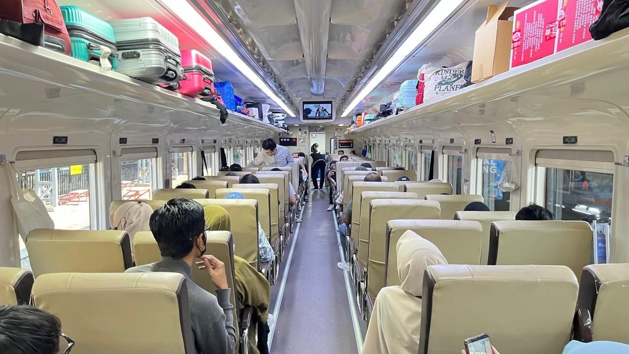 Diskon 30% KAI Resmi Dibuka, Ini Aturan dan Syarat yang Wajib Diketahui