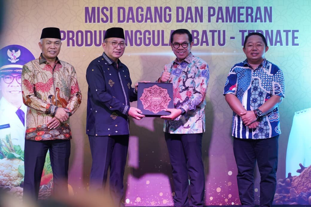 Pemkot Batu Perluas Pasar Hortikultura dan UMKM Lewat Misi Dagang di Kota Ternate