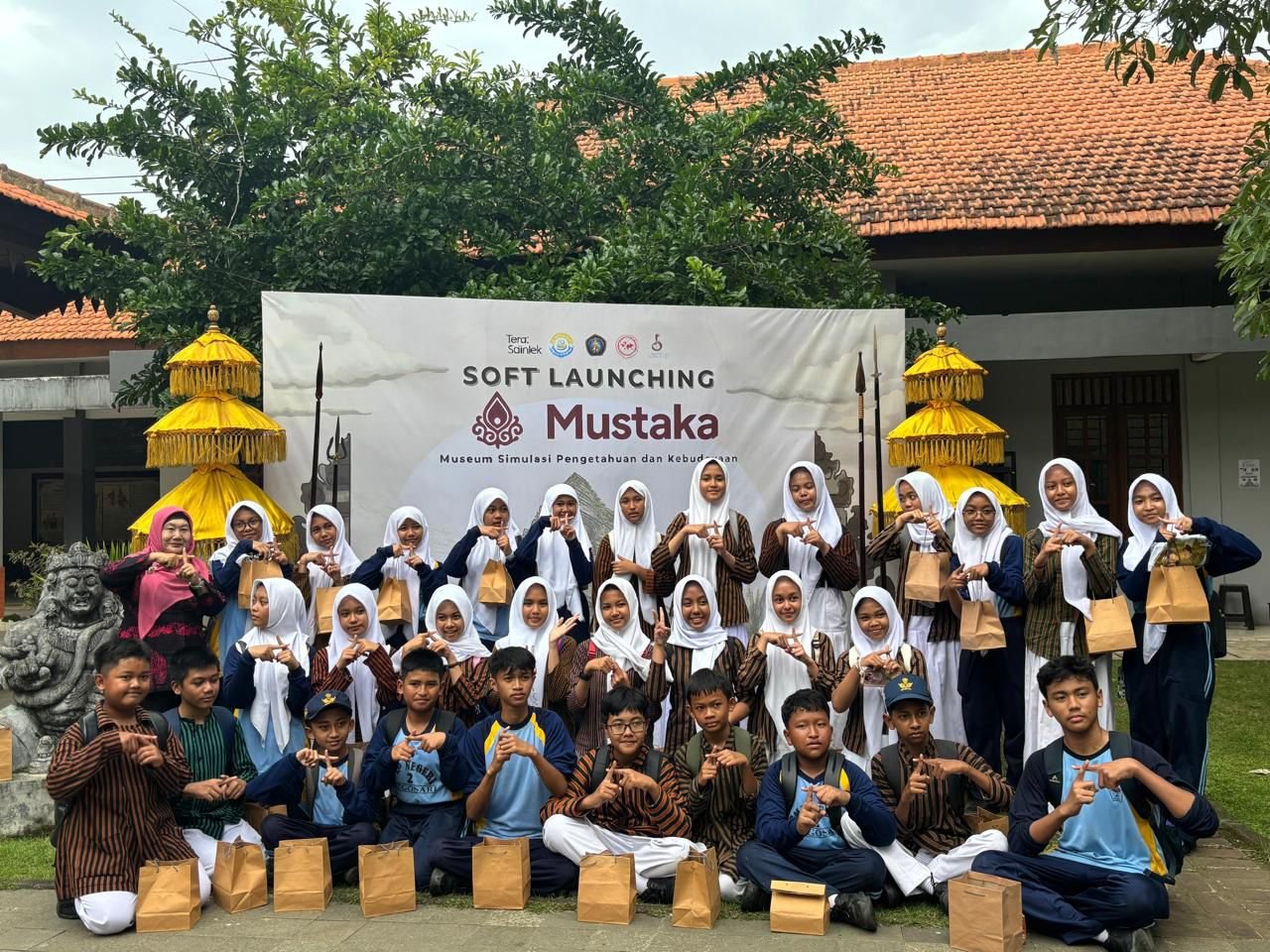 Museum Singhasari Jadi Lokasi Utama Program “Museum Capture”, Dorong Pembaruan Narasi Sejarah