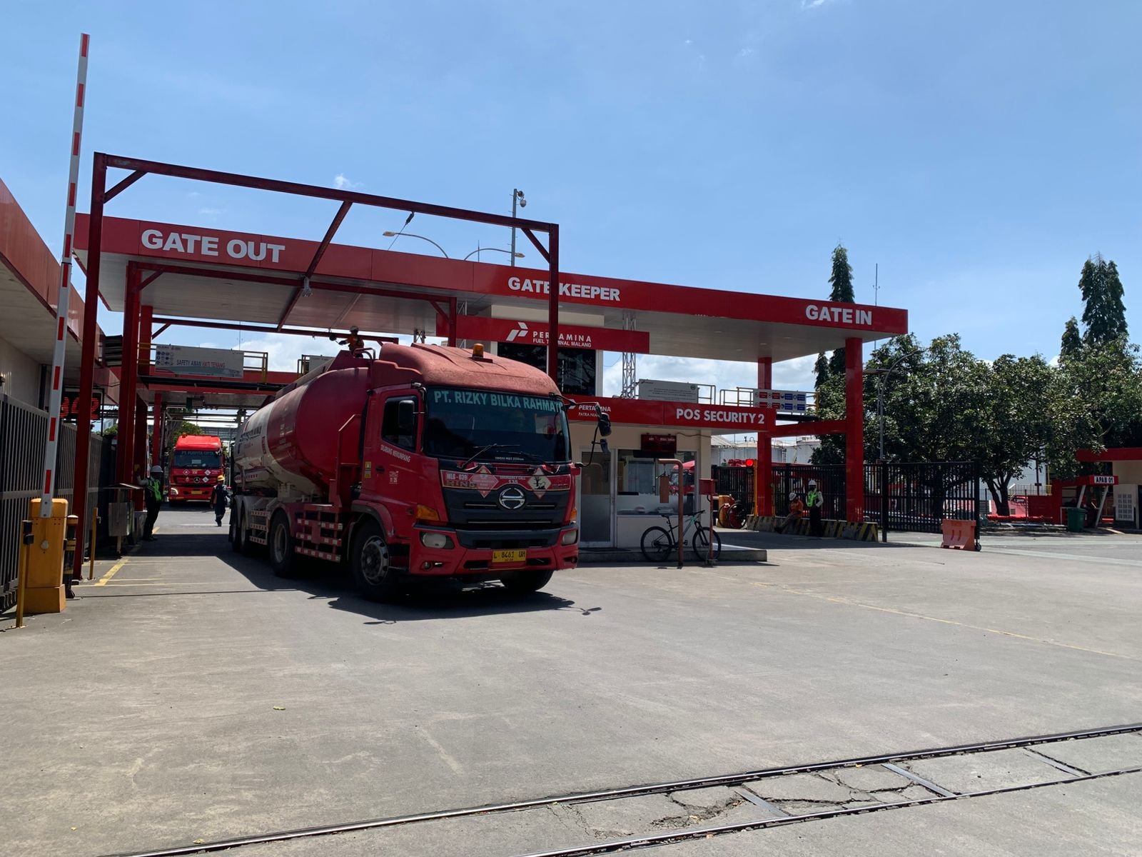 Jelang Nataru, Pemkot Malang Pastikan Stok BBM dan Elpiji Aman