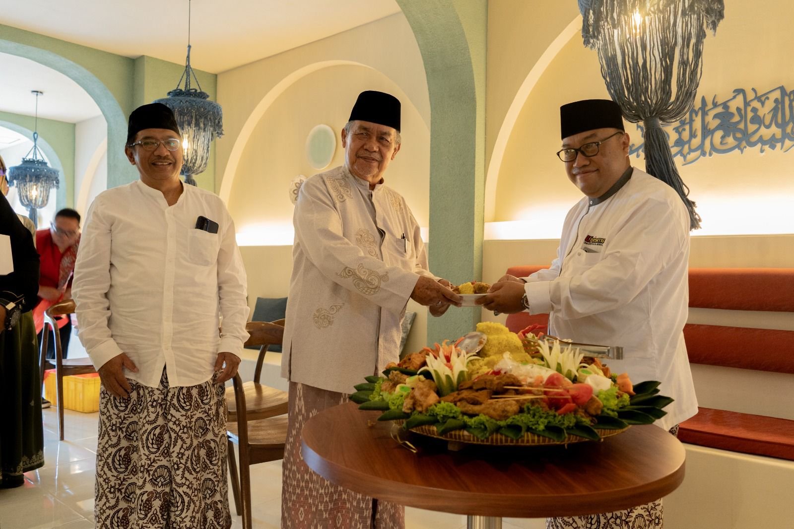 Unisma Resmikan Grand Unisma Stay, Sediakan Akomodasi Syariah di Lingkungan Kampus