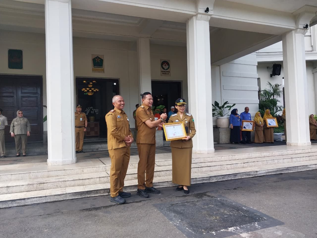 Kota Malang Peringkat Keempat Nasional PPD 2025, Inovasi Data Kemiskinan Jadi Penentu