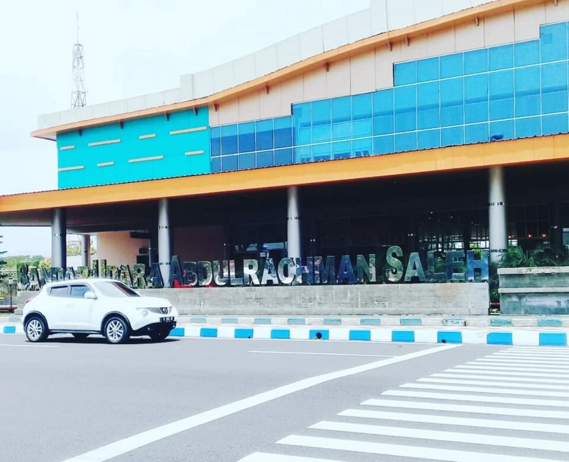 Penumpang Bandara Abdulrachman Saleh Naik hingga 20 Persen Selama Nataru