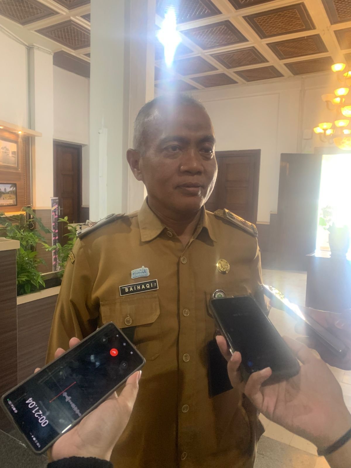 Disporapar Kota Malang Pastikan Target 3 Juta Wisatawan 2025 Tercapai Jelang Libur Nataru