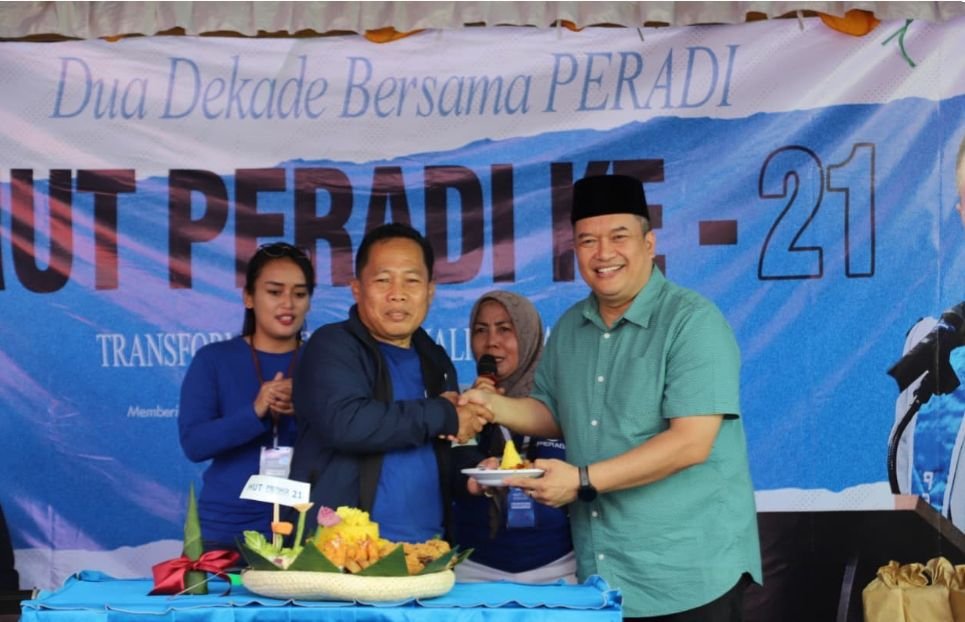 HUT ke-21 PERADI, Advokat Kabupaten Malang Didorong Perkuat Akses Layanan Hukum Warga