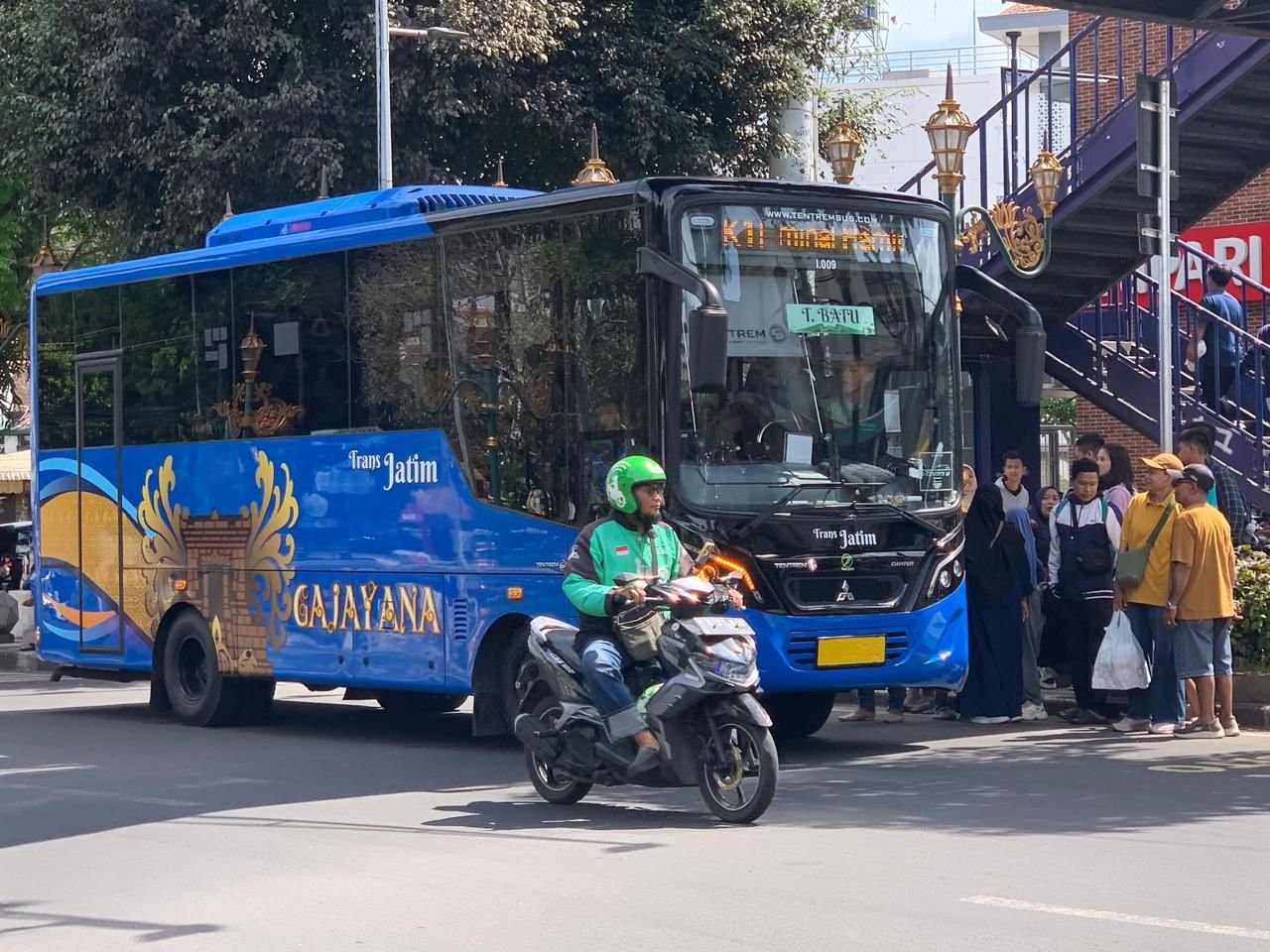 Trans Jatim Permudah Wisatawan Jelajahi Kota Malang, Kunjungan Nataru Terus Meningkat