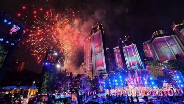 Pergantian Tahun Baru 2026 Berlangsung 26 Jam, Kiribati Paling Awal dan Samoa Amerika Penutup Dunia