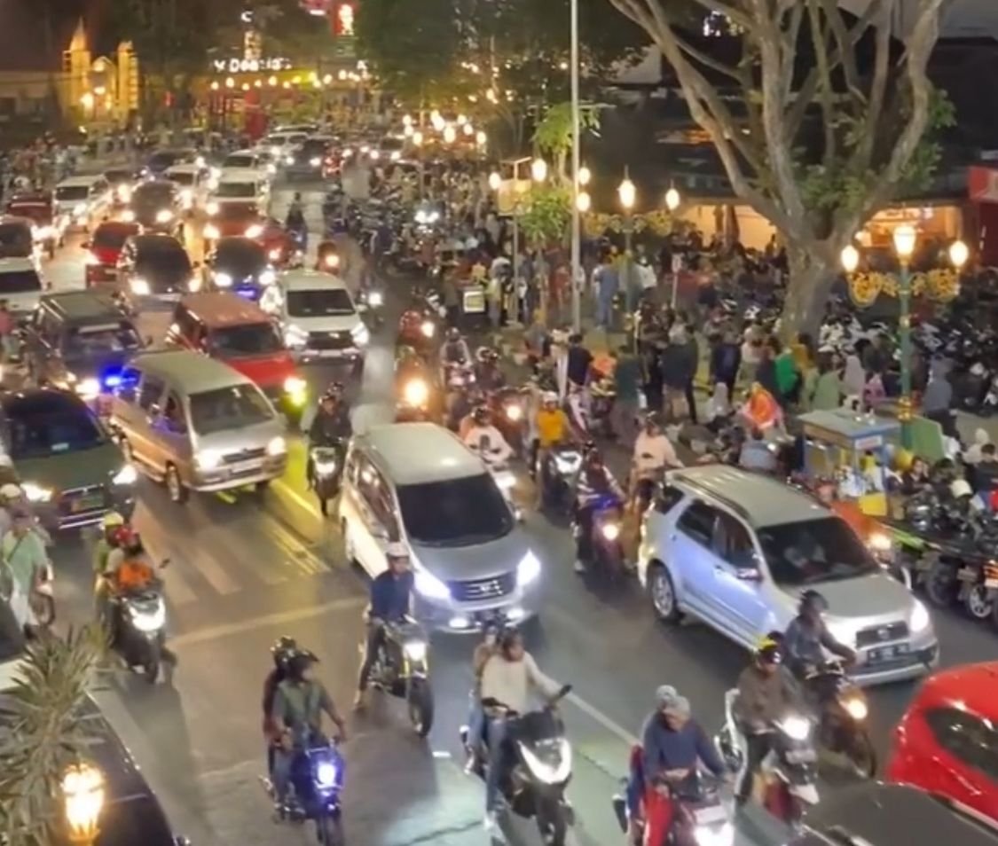 Libur Sekolah & Nataru, Kunjungan Kayutangan Heritage Melonjak Hingga 5500 Orang