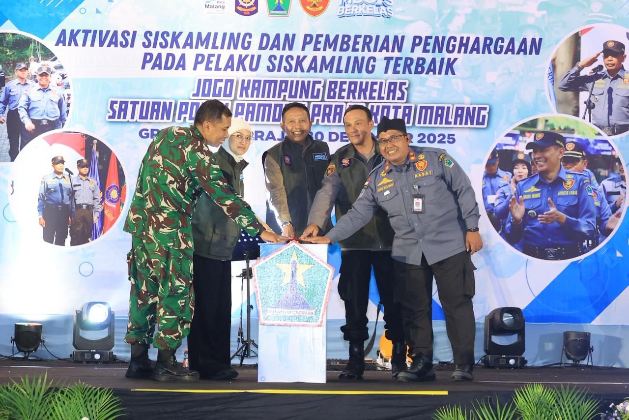 Jatimulyo Jadi Kampung Paling Siap Jaga Lingkungan, Borong Penghargaan Siskamling “Jogo Kampung Berkelas”