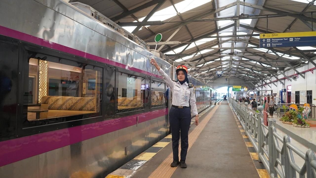 Persiapan War Tiket Kereta Lebaran 2026, Ini Jadwal Pemesanan dan Keberangkatan yang Wajib Diketahui Pemudik