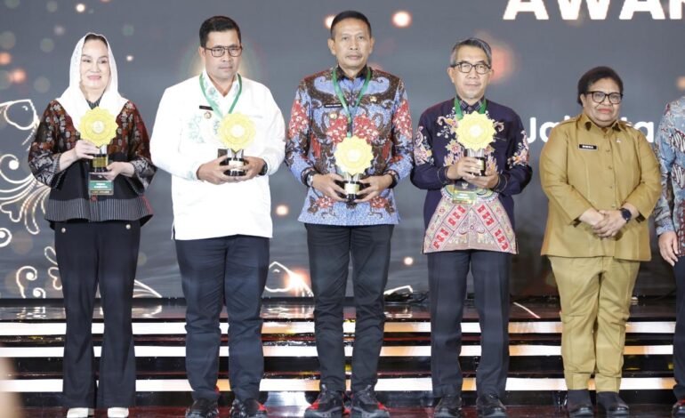 Kota Malang Raih Penghargaan UHC 2026 Kategori Utama, Cakupan JKN Lampaui 100 Persen