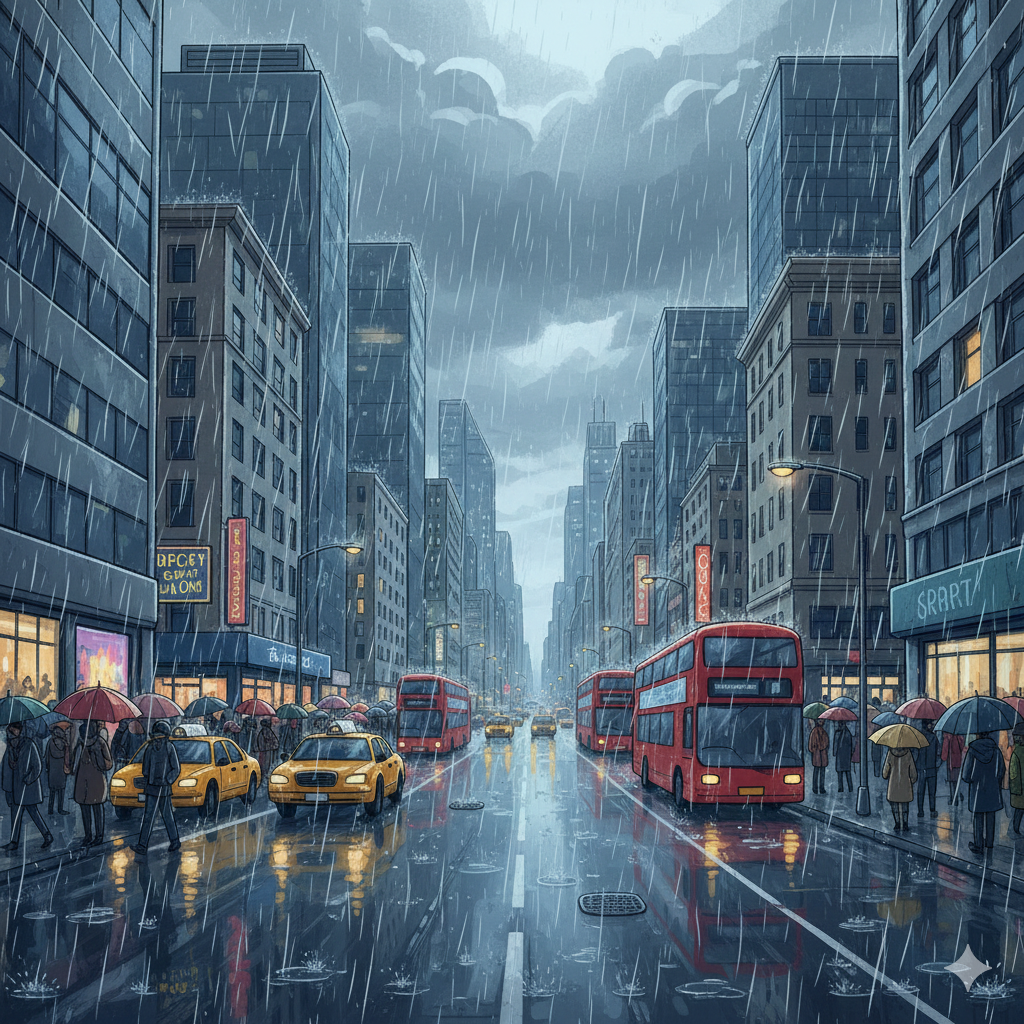 Prakiraan Cuaca Wilayah Malang Hari Ini Sabtu 3 Januari 2026