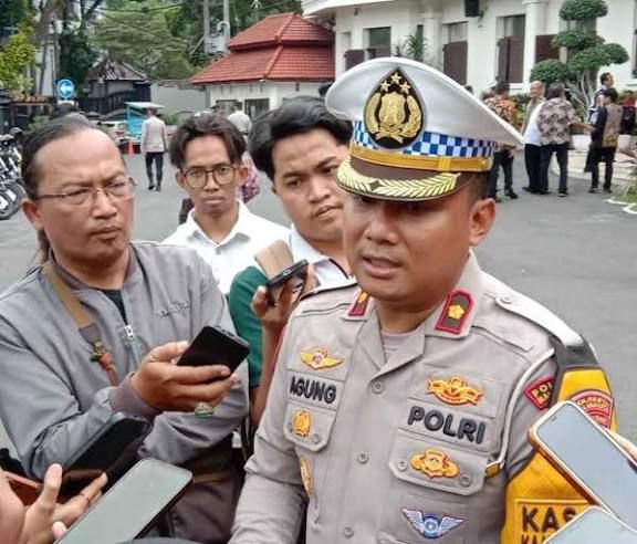 Pelanggaran Lalu Lintas di Kota Malang Naik 257 Persen Sepanjang 2025, Teguran Masih Dominan