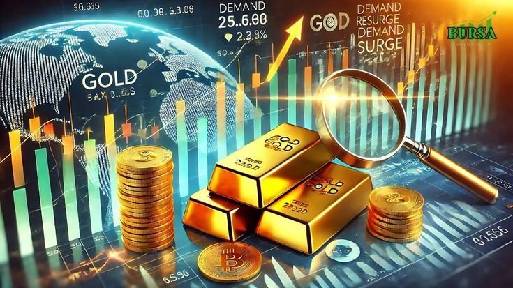 Harga Emas Melonjak, Inflasi Kota Malang 2025 Tembus 2,81 Persen