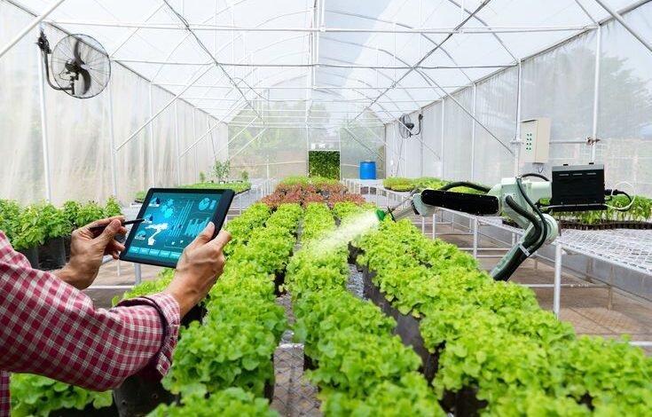 Smart Integrated Farming Siap Diterapkan, Petani Batu Siap Beralih ke Sistem Cerdas