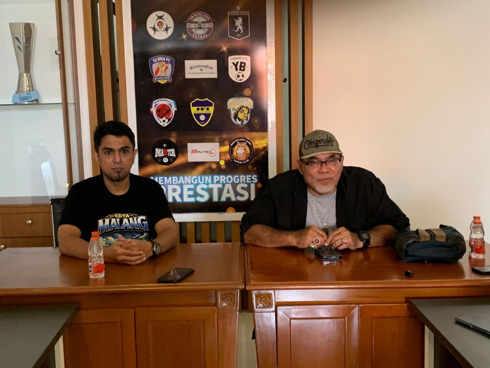 Pelatih Persema Malang Fokus Benahi Pola Serangan Jelang Laga, Persiapan Tim Terbatas