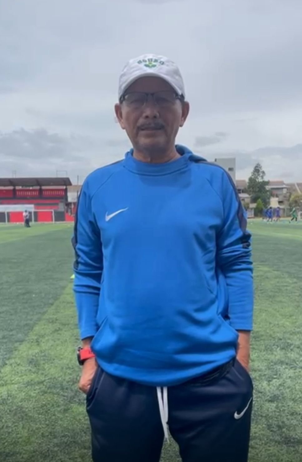 Final Turnamen Adu Penalti “Bledeg Biru” Ramaikan Puncak Satu Abad Stadion Gajayana