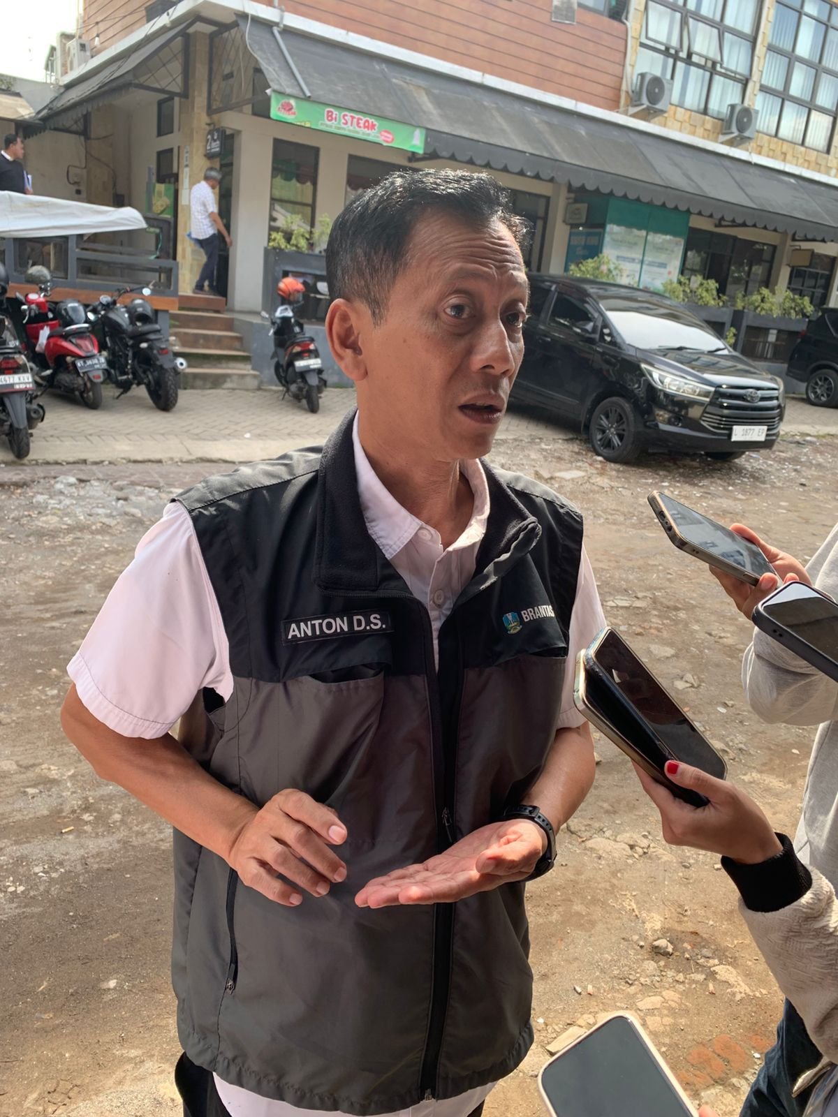 Kontraktor Proyek Drainase Suhat Malang Lunasi Denda Rp108 Juta ke Pemprov Jatim