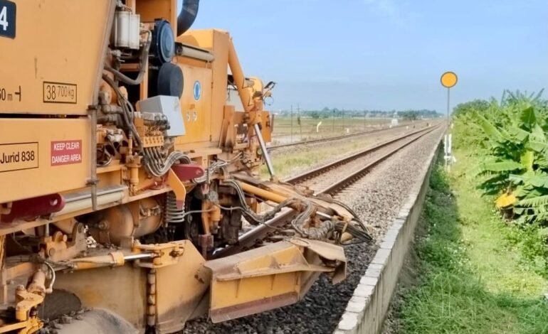 Meski Jalur Sempat Terendam, 7 Kereta dari Stasiun Malang Tetap Berangkat Tepat Waktu