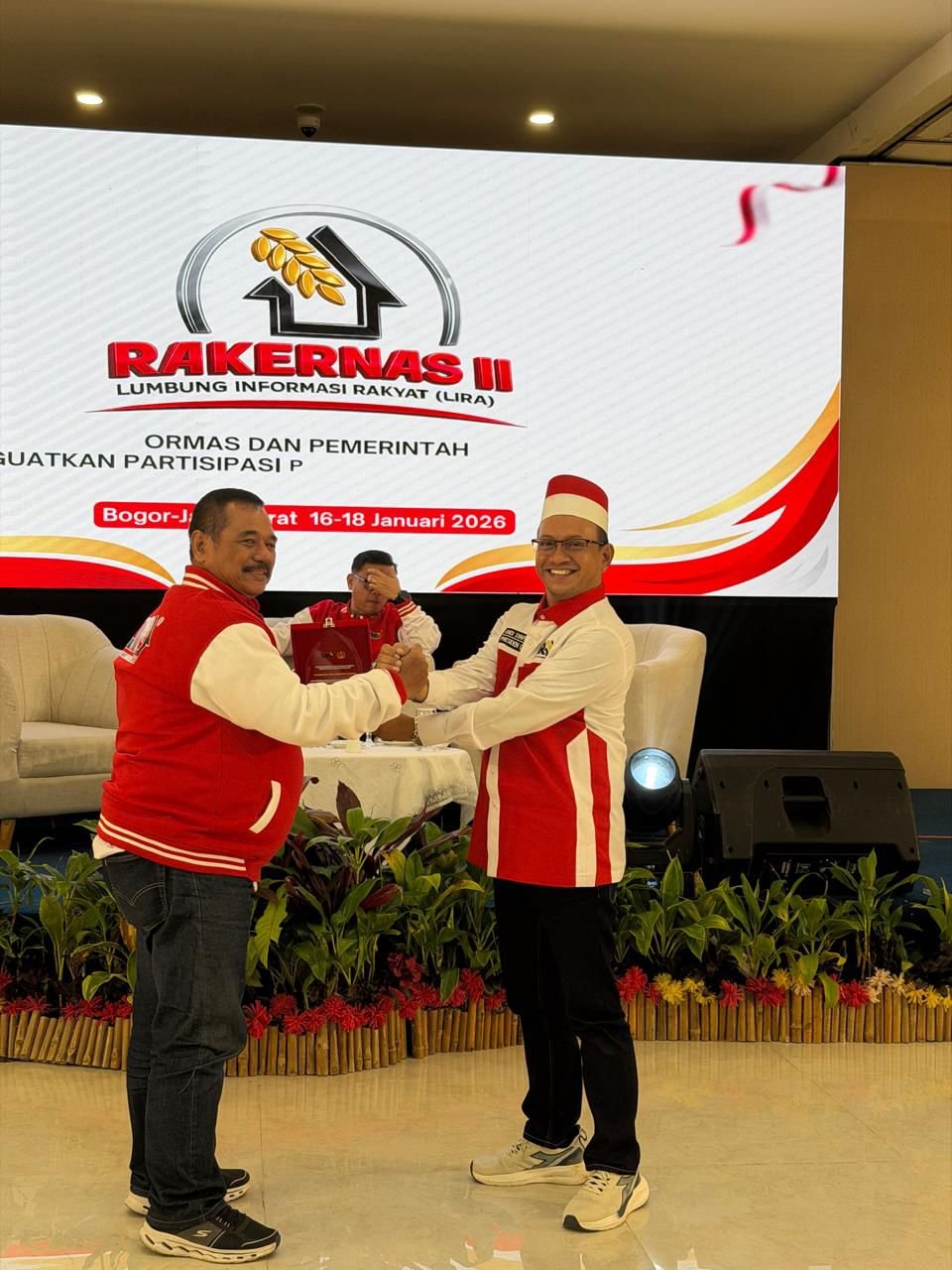 LIRA Tegaskan Pilkada Langsung Amanah Konstitusi, Tolak Pemilihan Lewat DPRD