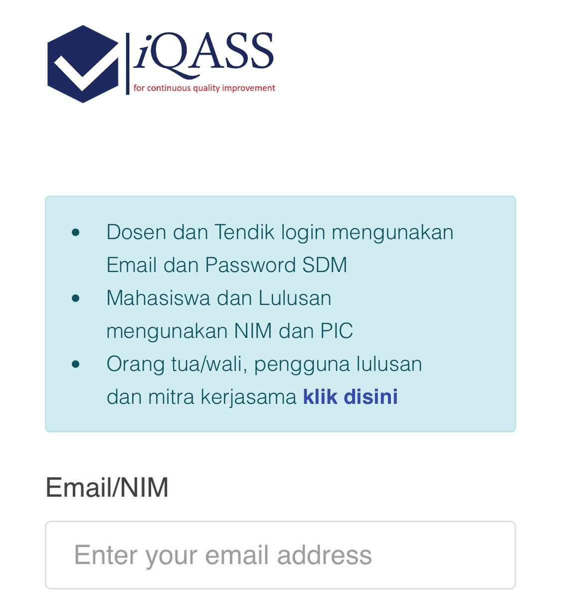 Tingkatkan Mutu Kemitraan, Magister Sosiologi UMM Minta Mitra Isi Kuesioner IQASS