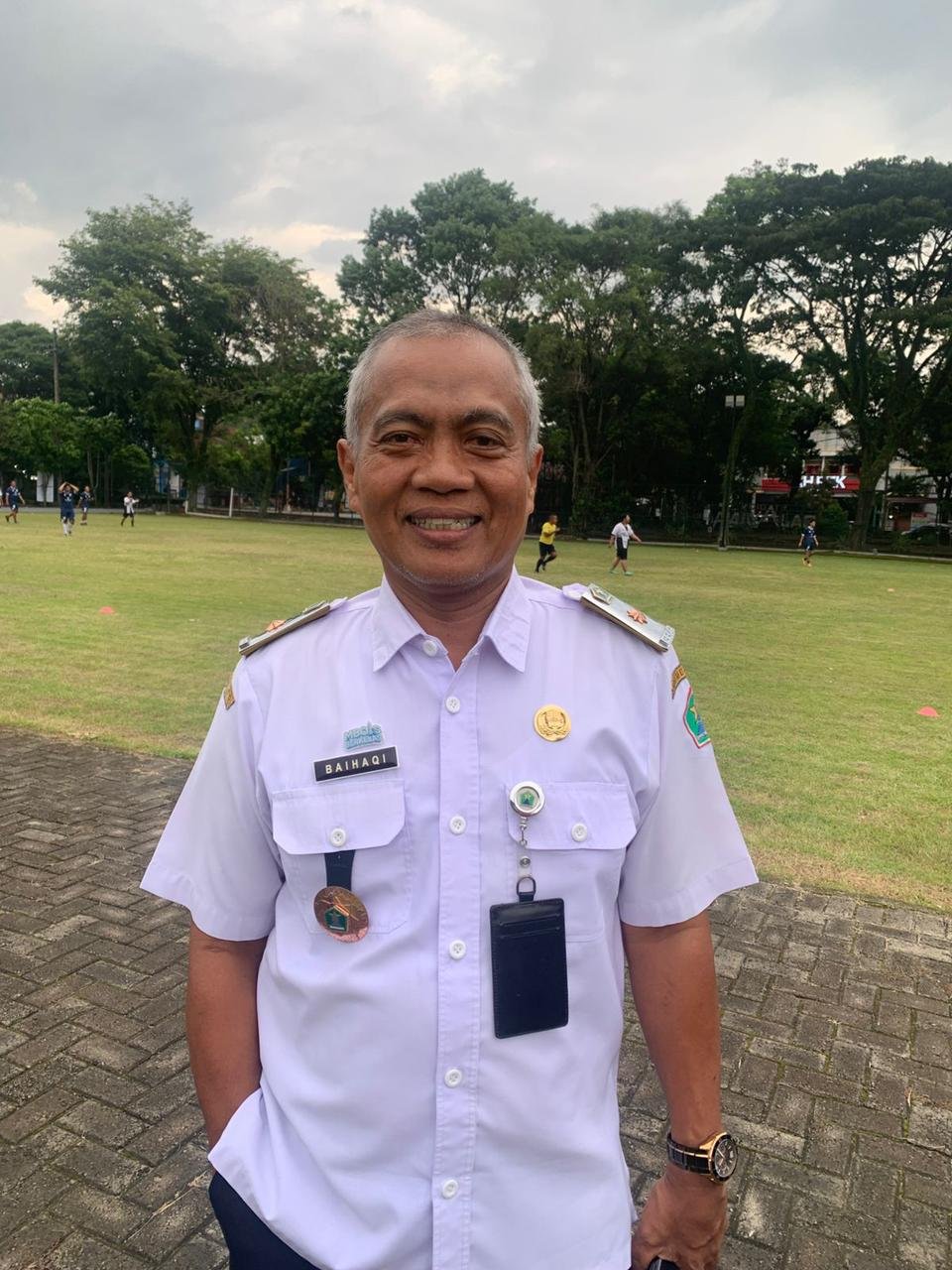 Disporapar Kota Malang: Dedikasi Legenda Arema Kuncoro Harus Jadi Teladan Pemain Muda