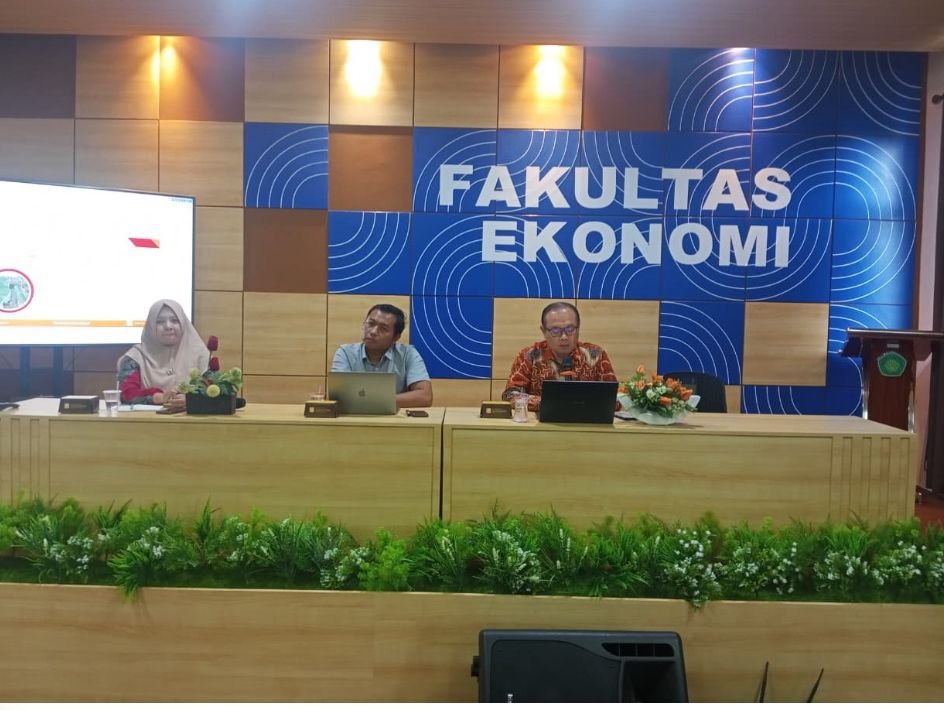 Fakultas Ekonomi UIN Malang Dorong Penguatan Data Akademik untuk Pemeringkatan Internasional