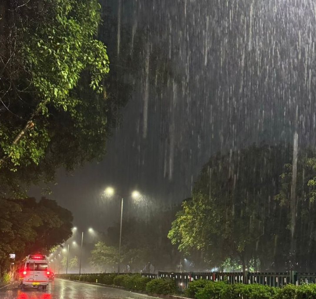 BMKG Ungkap Hari Tanpa Hujan di Jatim, Cuaca Kota Malang Didominasi Hujan Ringan
