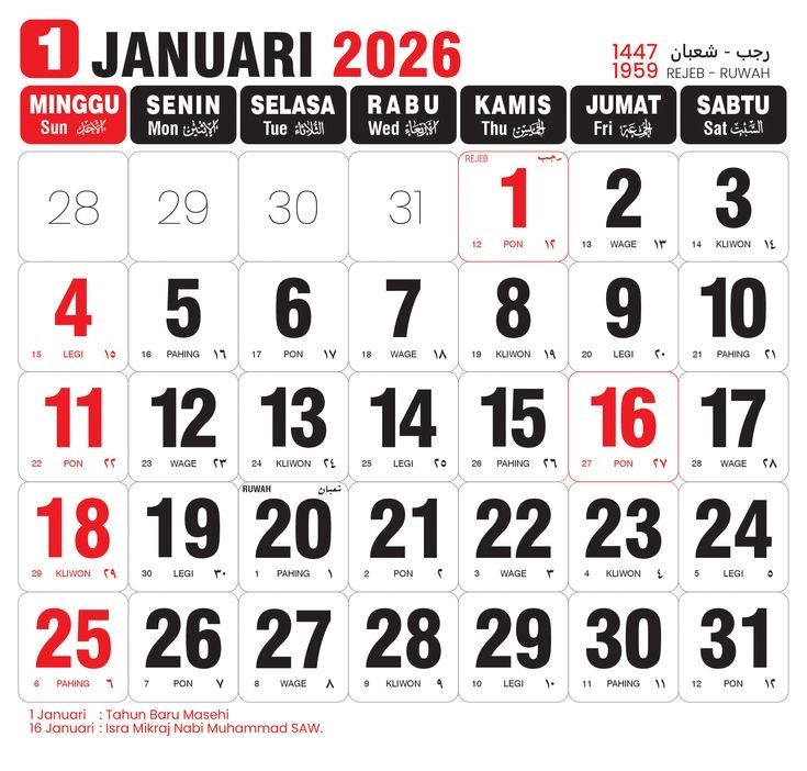 Tanggal 27 Januari Peringati Apa? Ini Daftar Hari Penting Internasional Hari Ini