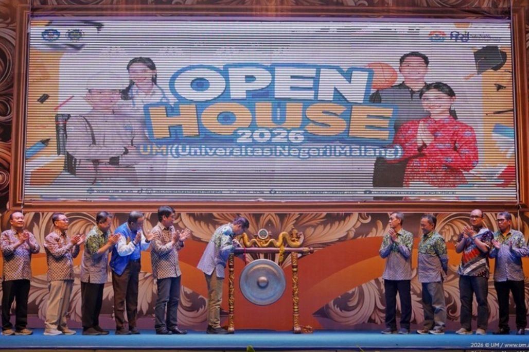 Open House UM 2026 Digelar, Calon Mahasiswa Dibekali Informasi Jalur Masuk dan Program Studi