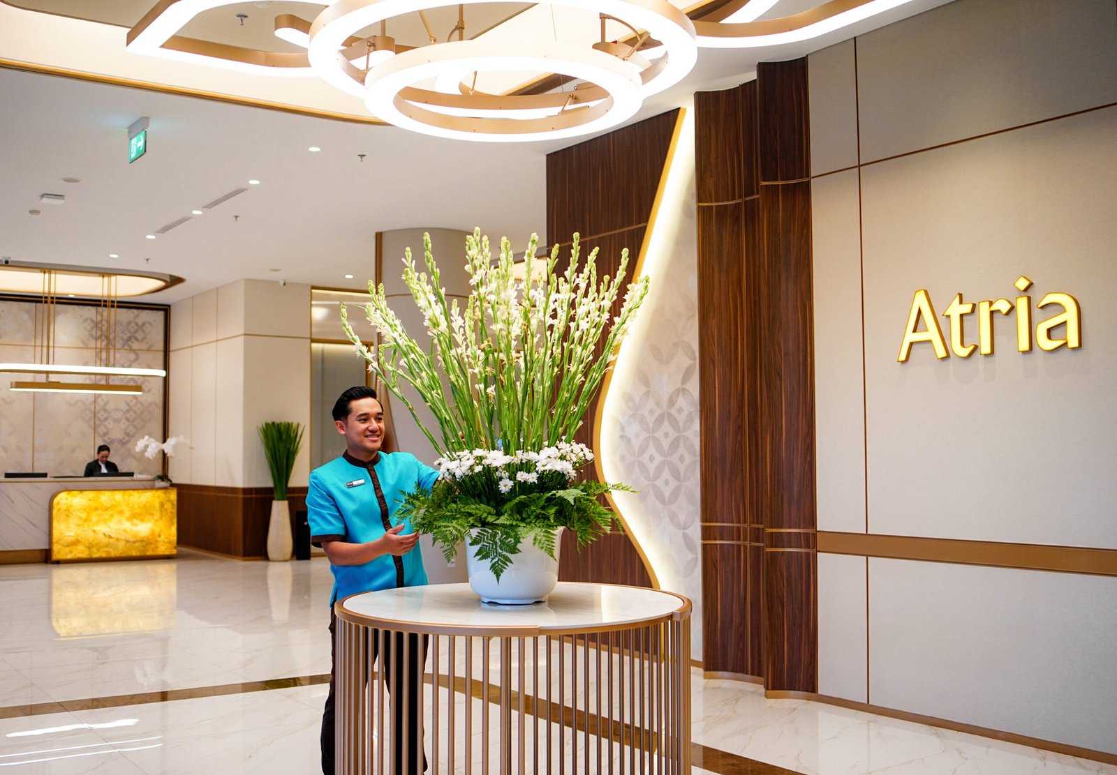 Atria Hotel Malang Hadir dengan Konsep Consciously Javanese