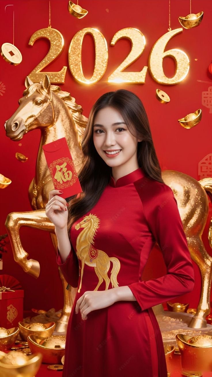 Tahun Baru Imlek 2026: 6 Shio Diprediksi Punya Potensi Rezeki Besar di Tahun Kuda Api