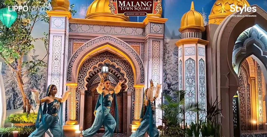 Malang Town Square Hadirkan Nuansa Kebersamaan Sambut Imlek dan Ramadan