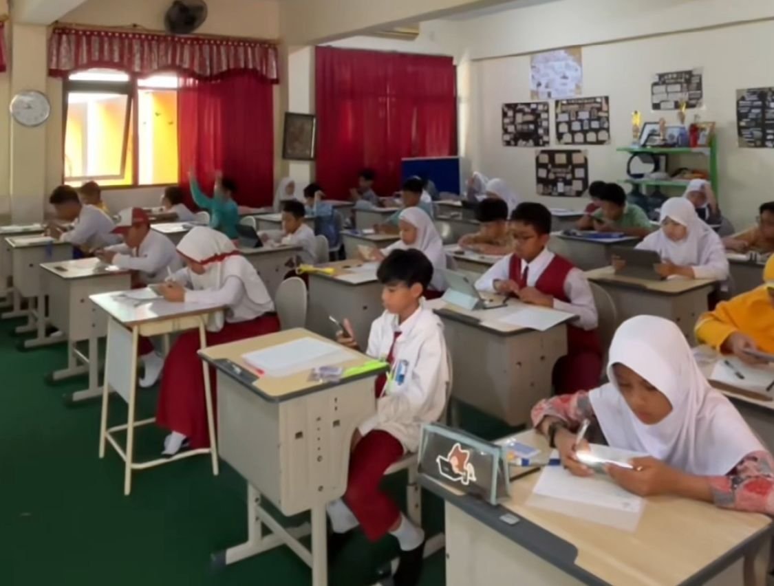 961 Peserta Ikuti Seleksi PMBM 2026/2027, MTsN 1 Kota Malang Diserbu Pendaftar