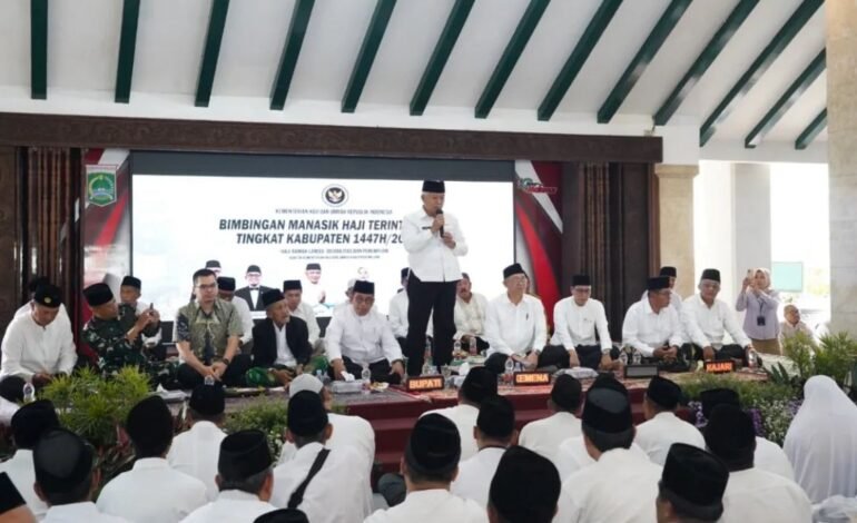 Sanusi Warning 1639 CJH Kabupaten Malang: Siapkan Fisik, Mental, dan Spiritual Sebelum ke Tanah Suci
