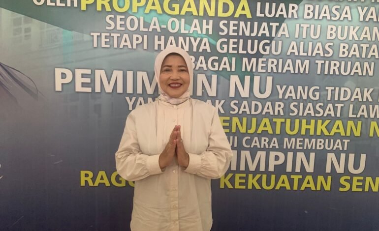 Peringatan Satu Abad NU, Wabup Malang Ajak Warga NU Kabupaten Malang Sukseskan Agenda Besar NU