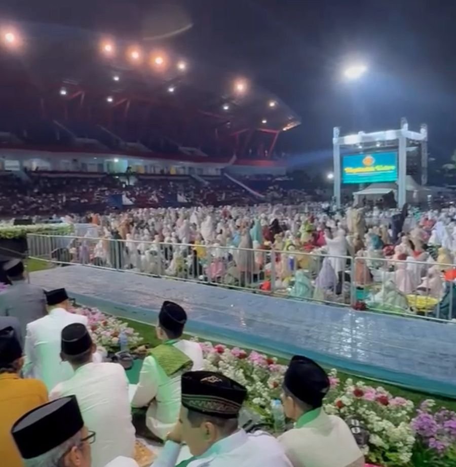 705 Tenaga Kesehatan Disiagakan Amankan Mujahadah Kubro Puncak Harlah 1 Abad NU