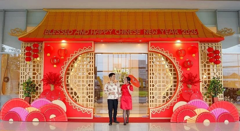 Imlek 2026 Shio Kuda Api, Atria Hotel Malang Tawarkan Ruang Kebersamaan Keluarga