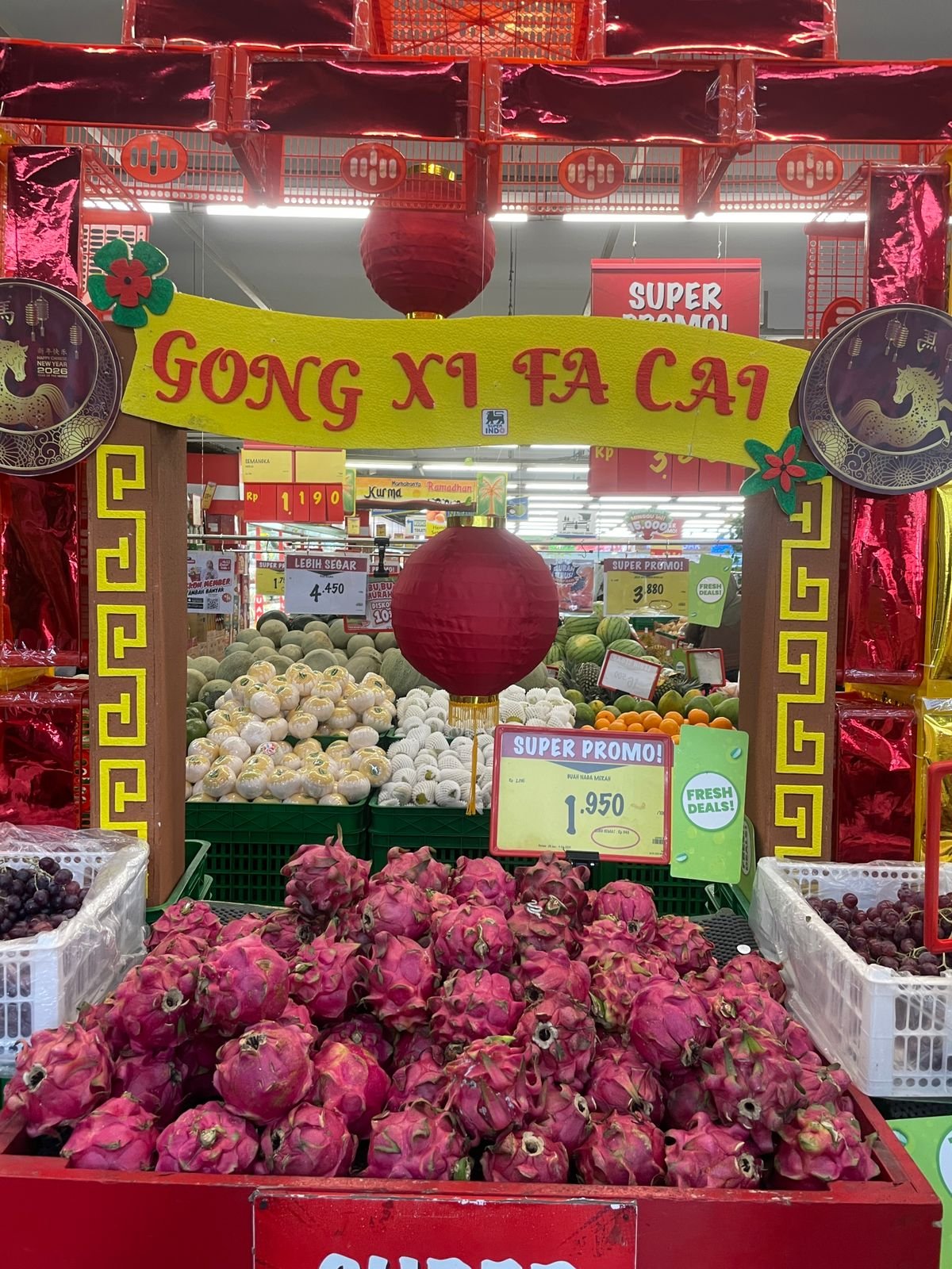 Imlek hingga Idul Fitri 2026 Diprediksi Dongkrak Perdagangan dan Industri di Malang Raya