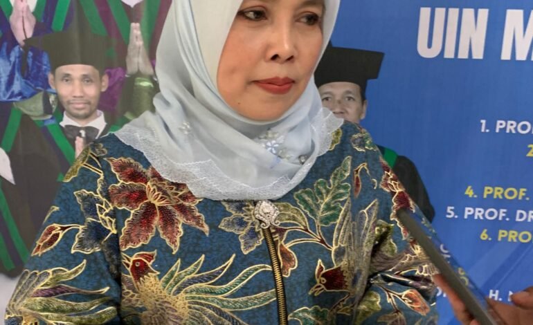 UIN Malang Apresiasi Kebijakan Kemenag Perkuat Tata Kelola dan Kesejahteraan Guru