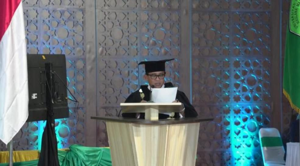 UIN Malang Kukuhkan 800 Wisudawan pada Wisuda Periode I Tahun 2026