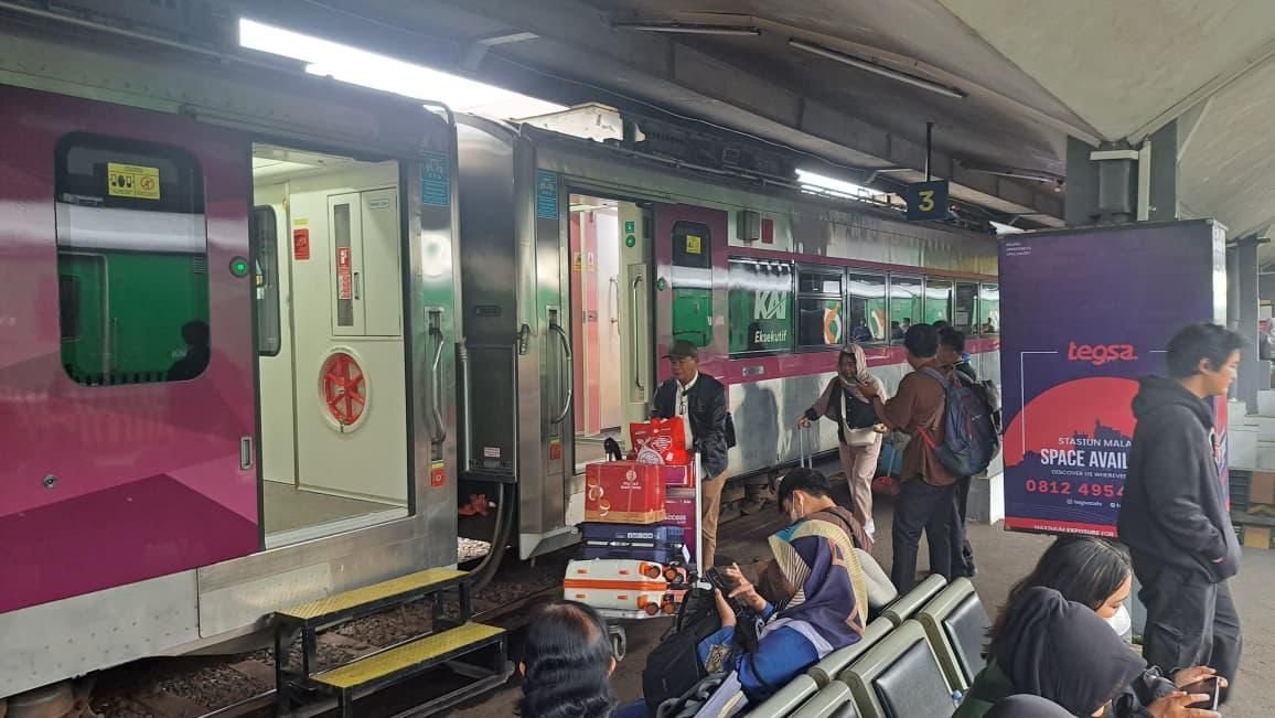 Tiket Kereta Arus Balik Lebaran 2026 Resmi Dijual, Catat Jadwal Lengkap dan Aturan Pembatalannya